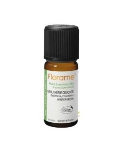 Aceite Esencial Gaultheria Procumbens 10 Ml de Florame