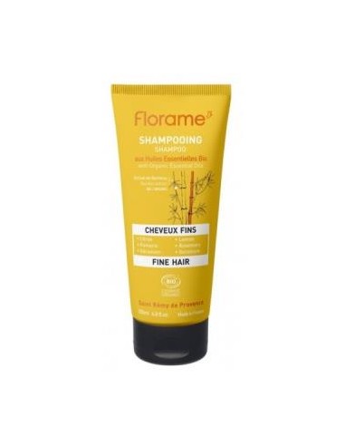 Champu Cabello Fino 200 Ml de Florame
