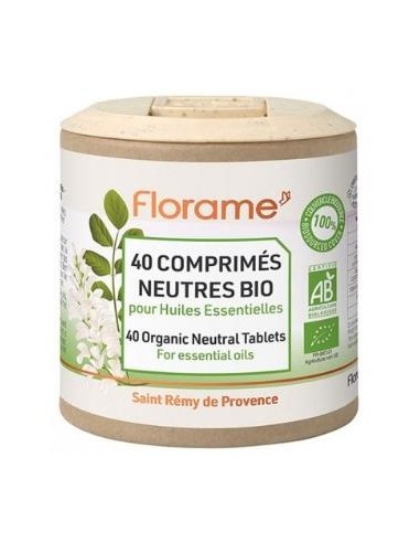 Neutros Bio 40 Comp de Florame