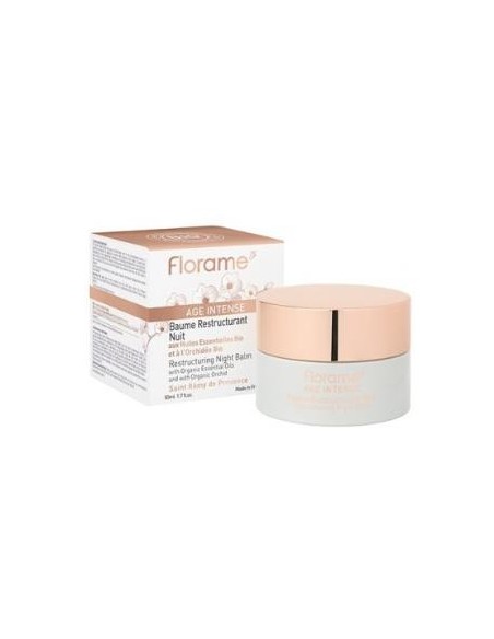 Age Intense Crema De Noche Reestructurante 50 Ml de Florame