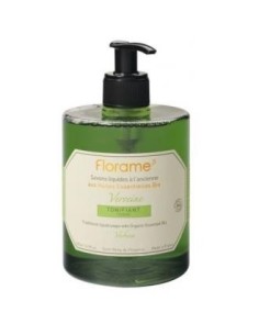 Jabon Manos Liquido Tonificante Verbena 500 Ml de Florame