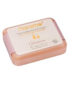 Jabon Tradicional Provenzal Geranio 100 Gr de Florame