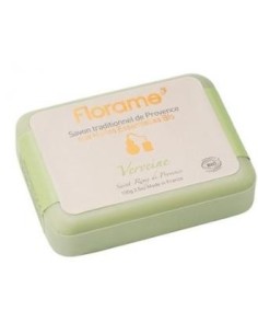 Jabon Tradicioinal Provenzal Verbena 100 Gr de Florame