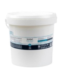 Acido Citrico 5 Kg de Biobel