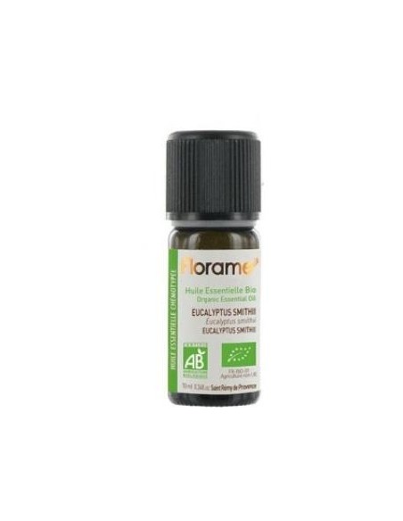 Aceite Esencial Eucalipto Smithii  Bio 10 Ml de Florame