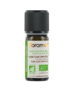 Aceite Esencial Ylang Ylang Completo Bio 10 Ml de Florame