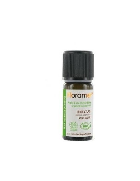 Aceite Esencial Cedro  Bio 10 Ml de Florame