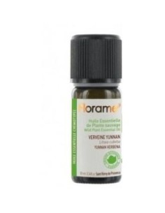Aceite Esencial Verbena Yunnan Organico Bio 10 Ml de Florame