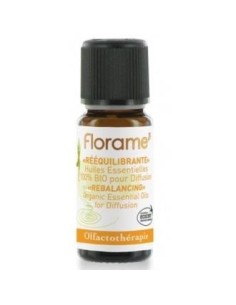 Aceite Esencial Reequilibrante 10 Ml Bio de Florame