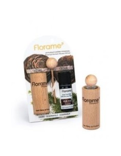Difusor Provenzal + Aceite Esencial Cedro 10 Ml de Florame