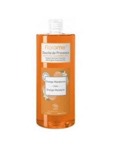 Gel De Ducha Provenzal Naranja-Mandarina 1 L de Florame