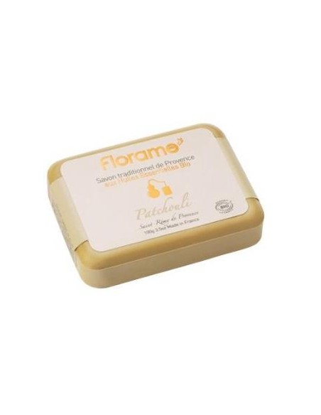 Jabon Tradicional Provenzal Pachuli 100 Gr de Florame