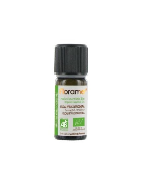 Aceite Esencial Citriodora Eucalyptus 10 Ml de Florame
