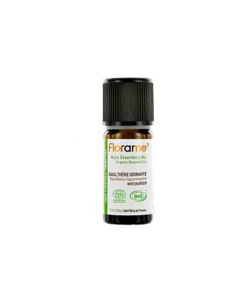 Aceite Esencial Gaultheria Fragantissima 10 Ml de Florame