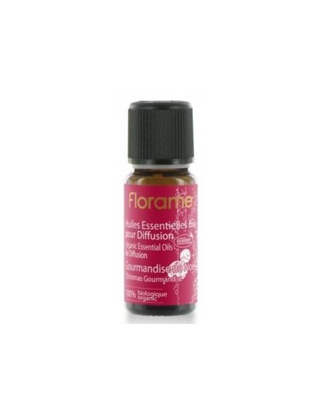 Aceites Esenciales Navidad 10 Ml Bio de Florame