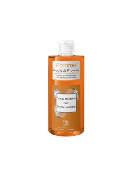 Gel De Ducha Provenzal Naranja-Mandarina 500 Ml de Florame