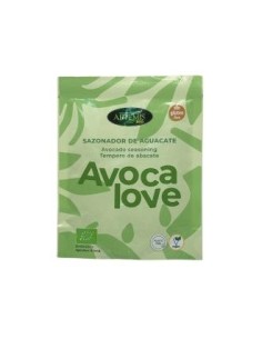 Sazonador Aguacate Doypack 40 Gr Eco Sg de Artemis Bio