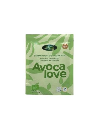 Sazonador Aguacate Doypack 40 Gr Eco Sg de Artemis Bio