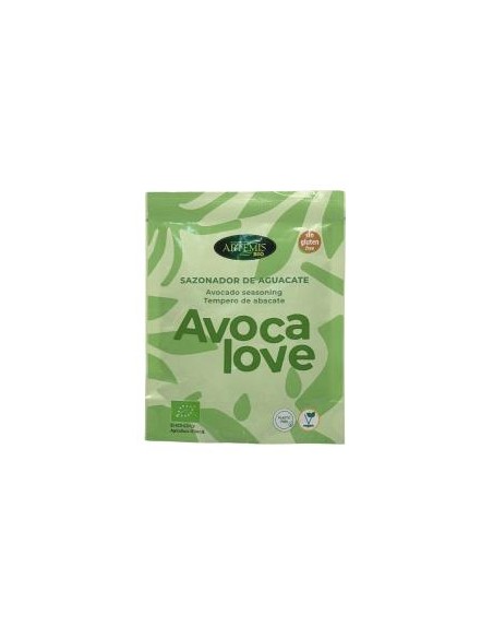 Sazonador Aguacate Doypack 40 Gr Eco Sg de Artemis Bio