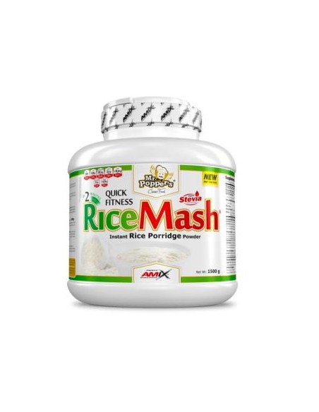 Ricemash 1500 Gr Banoffee de Mr Poppers