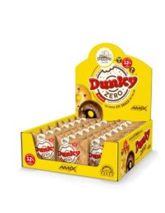 Dunky Zero 20X70 Gr Trigo Espelta-Choco-Avellana de Mr Poppers