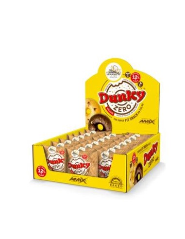 Dunky Zero 20X70 Gr Trigo Espelta-Choco-Avellana de Mr Poppers