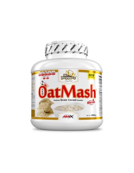 Oatmash 2 Kg Banoffee de Mr Poppers