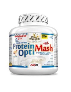 Optimash Protein 2 Kg Doble-Chocolate de Mr Poppers
