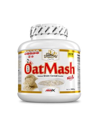 Oatmash 2 Kg Doble Chocolate de Mr Poppers