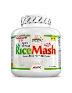 Ricemash 1500 Gr Doble-Chocolate de Mr Poppers