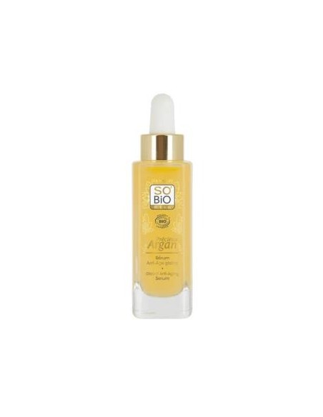 Serum Facial Antiedad Global Argan 30 Ml de So´Bio Etic