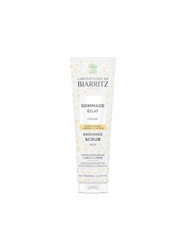 Exfoliante Facial Suave Radiante 75 Ml de Alga Maris - Lab. Biarritz