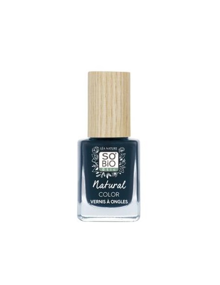 Esmalte Uñas 90 Bleu Denim 11 Ml de So´Bio Etic