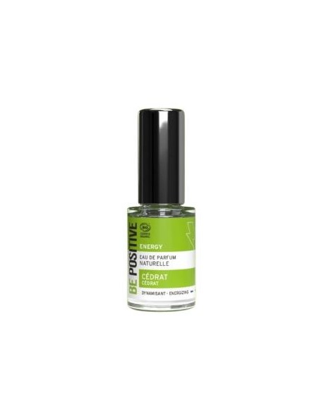 Eau De Parfum Energy Citrus Be Positive 10 Ml de Acorelle