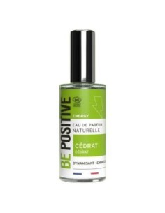 Eau De Parfum Energy Citrus Be Positive 50 Ml de Acorelle