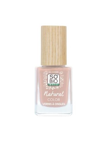 Esmalte Uñas 60 Romantique Rose 11 Ml de So´Bio Etic