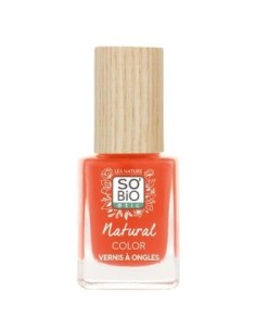 Esmalte Uñas 30 Orange Pop 11 Ml de So´Bio Etic