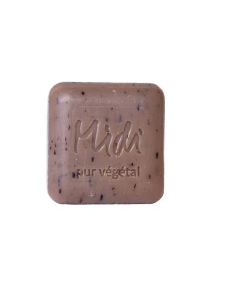 Jabon En Pastilla De Vainilla Trocitos 100 Gr Bio de Savon Du Midi