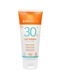 Leche Solar Spf30 100 Ml de Biosolis