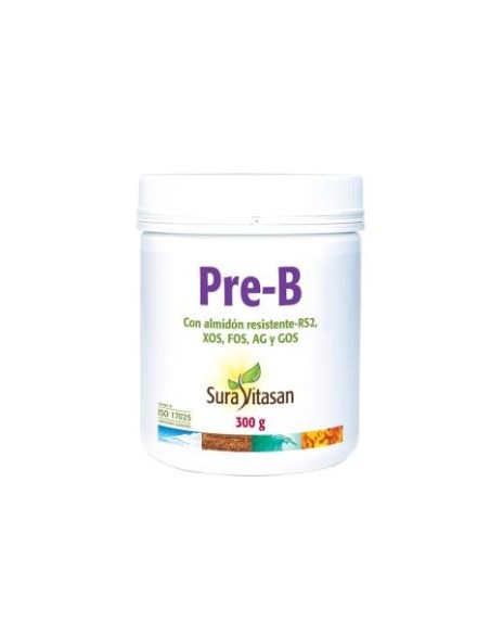 Pre- B 300 Gr de Sura Vitasan