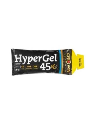 Hypergel 45 Limon 75G de Crown Sport Nutrition