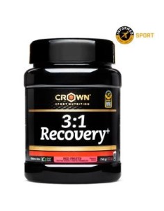 3:1 Recovery+ Sandia 750 G (15 Porciones) de Crown Sport Nutrition
