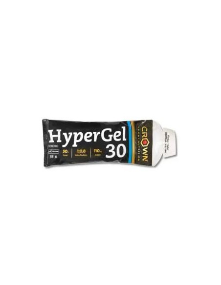 Hypergel 30 (Hydro)  Neutro 75G de Crown Sport Nutrition