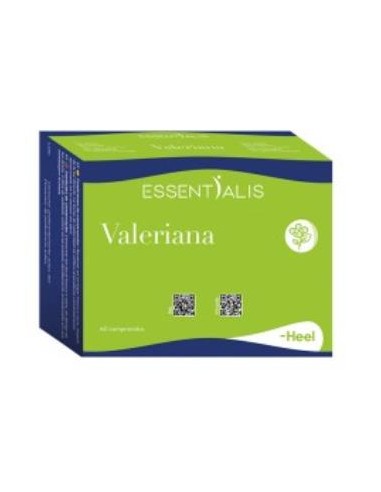 Essentialis Valeriana 60Comp de Heel