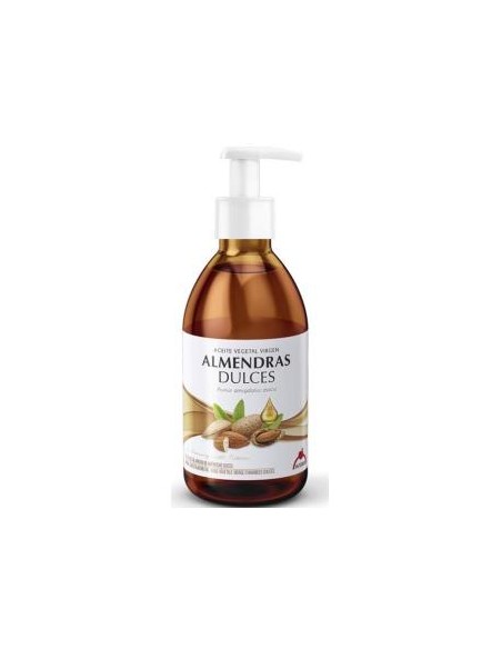 Aceite De Almendras Dulces 500 Ml de Intersa