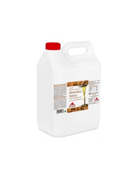 Aceite De Almendras Dulces 5 Lt de Intersa