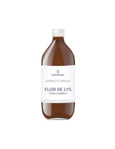 Flor De Lys Extracto Lipidico 500 Ml de Esential Aroms