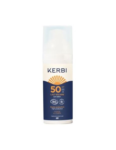 Kerbi Leche Solar Spf50 50Gr de Kerbi