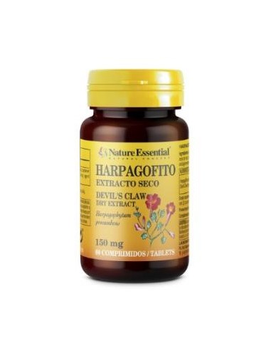 Harpagofito 150 Mg.(Ext. Seco) 60 Comp de Nature Essential