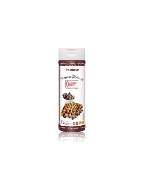 Sirope De Chocolate 400 Gr Vitadulce de Vitadulce